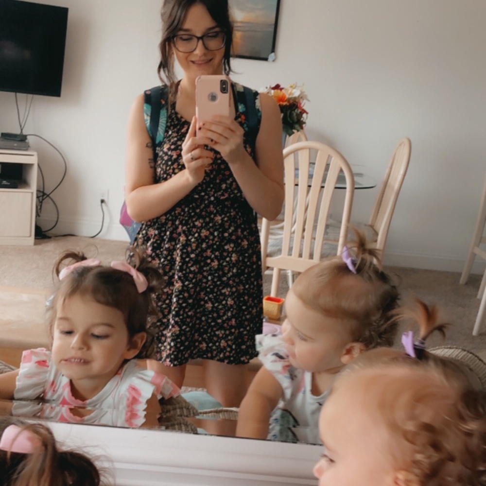 Meet your Posher, Maegan